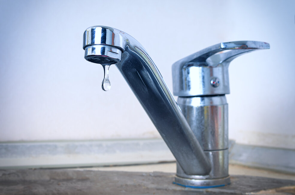 faucet