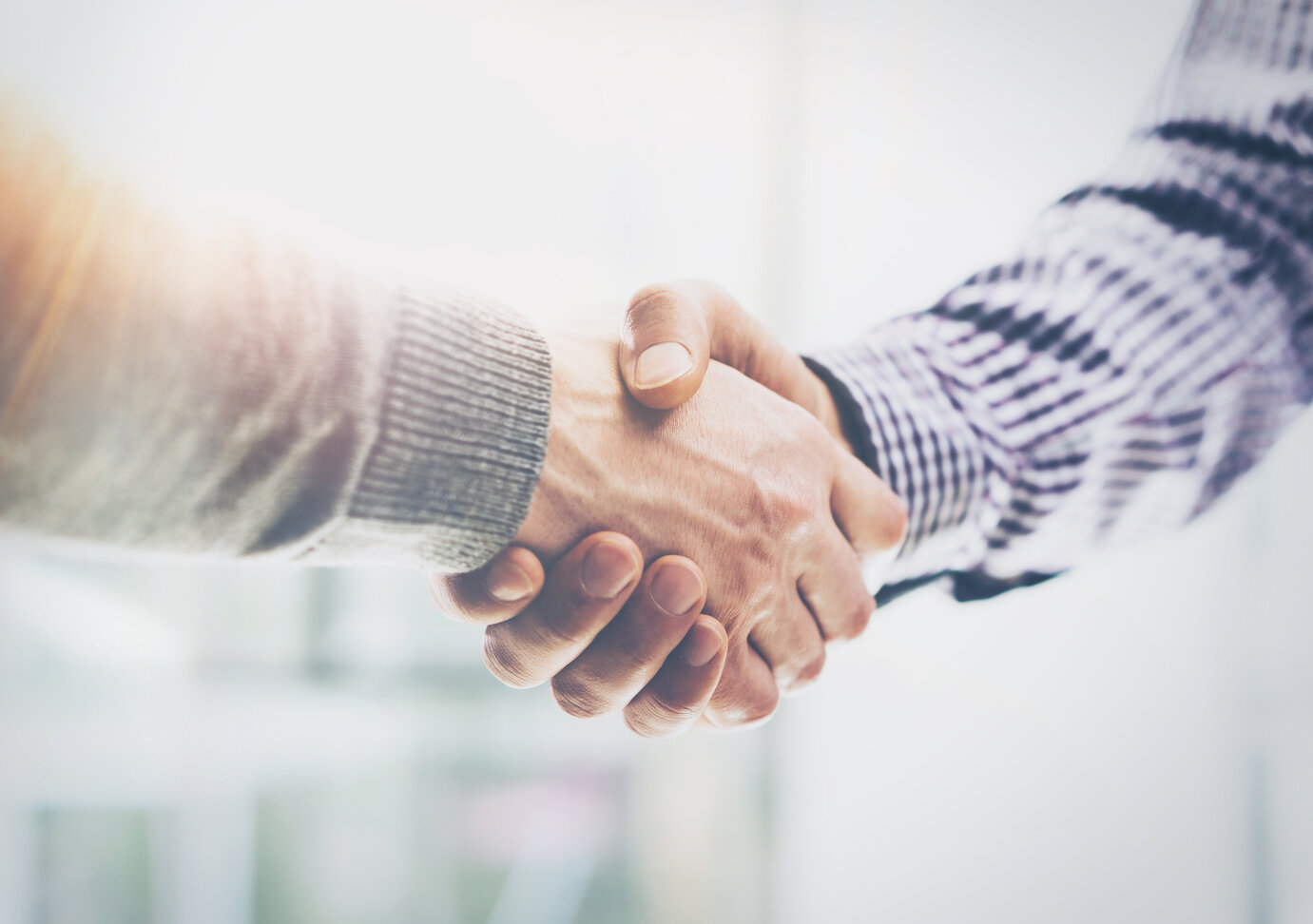 handshake