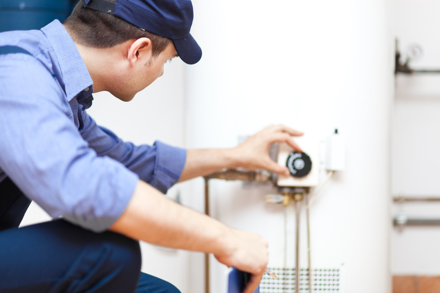 hot water heater