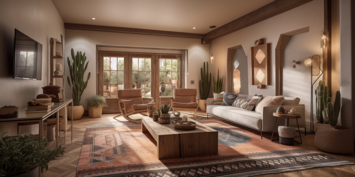 house interior