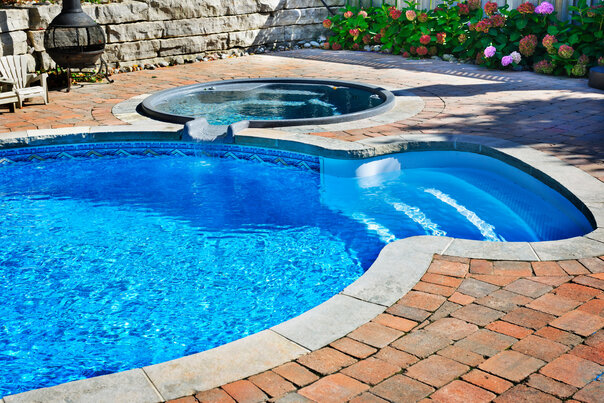 pool