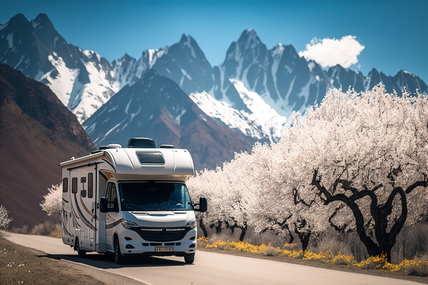 rv traveling